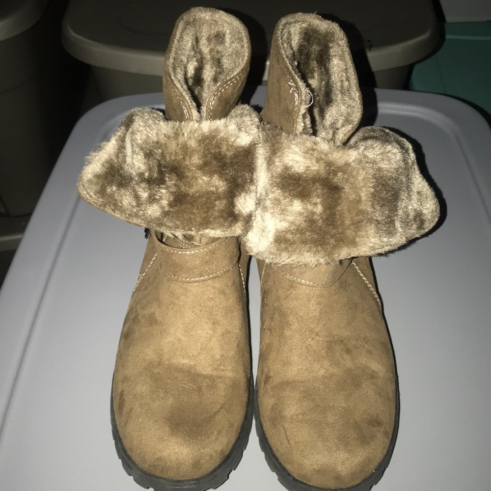Ankle boots